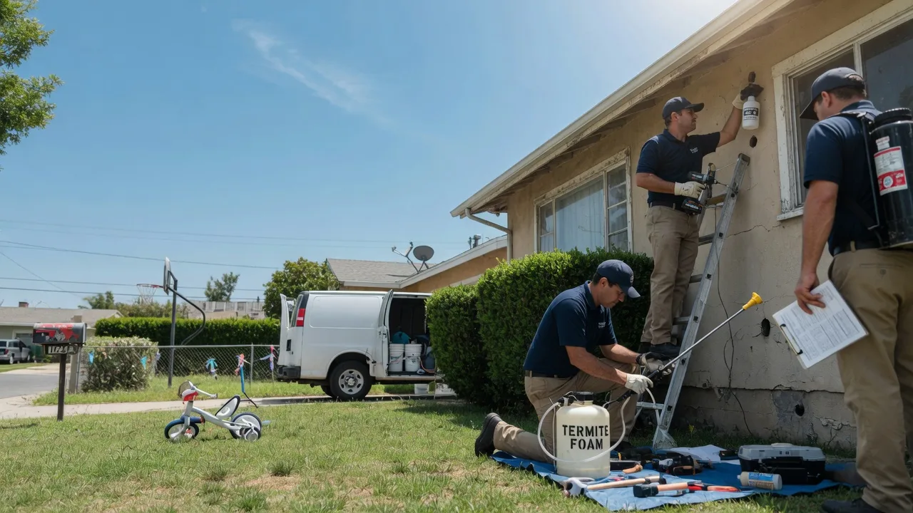 Emergency Pest Control in Park Hill, OK near me