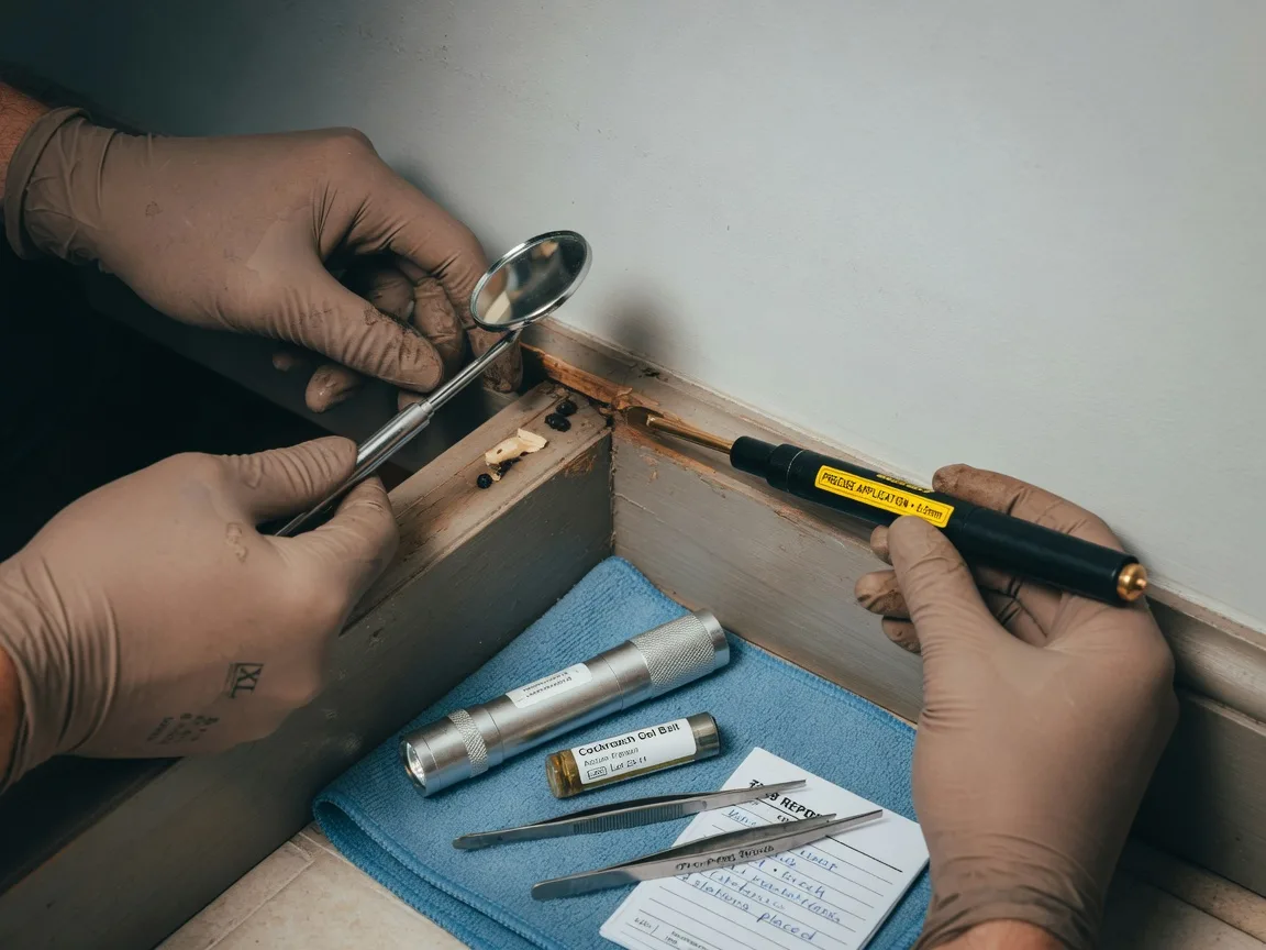 Why choose Emergency Pest Control in Park Hill, OK